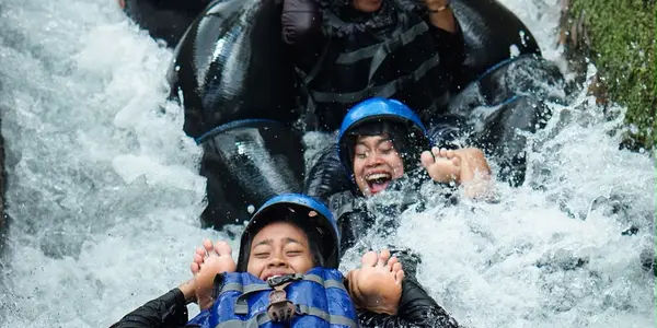Paket 1 River Tubing Kemuning