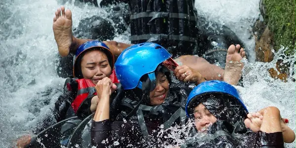Paket 3 River Tubing Kemuning