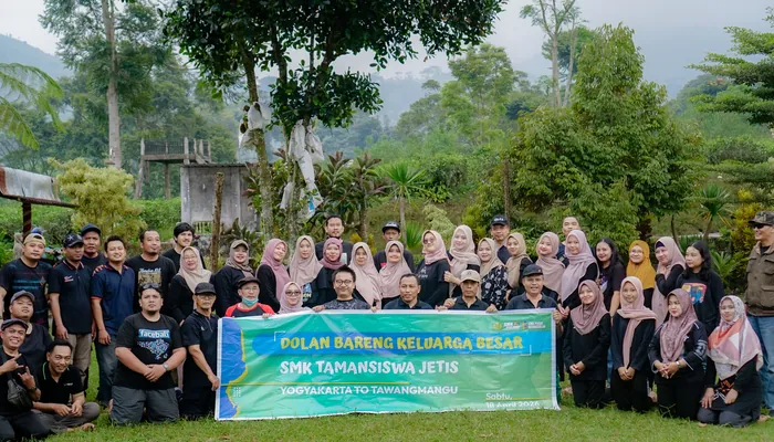 Paket Team Building Kemuning